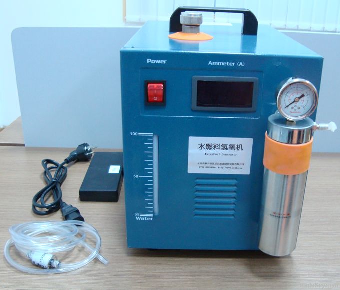 small portable OxyHydrogen Generator OH100