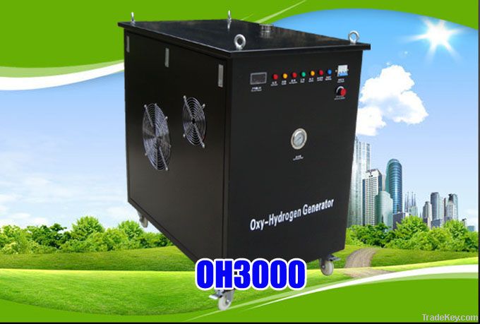 Large Flux Oxyhydrogen Generators OH1500-OH10000