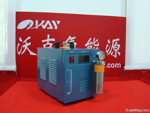 Small Portable Oxyhydrogen Generators OH100-OH400
