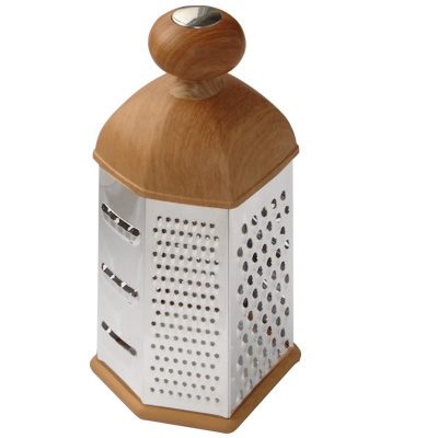 six sided grater