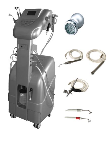 skin oxygen injection equipment