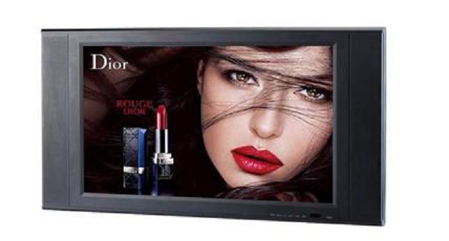 offer 32inch LCD advertising player, digital signage