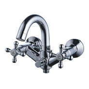 Two Handle Bath Mixer