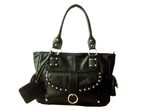 Ladies handbag with high quality, competitive price