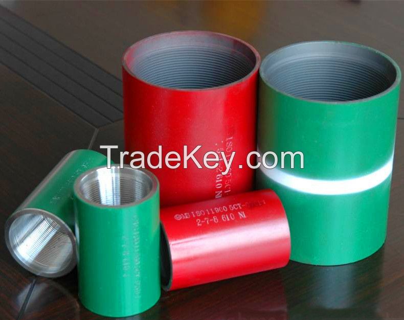 tubing and casing coupling