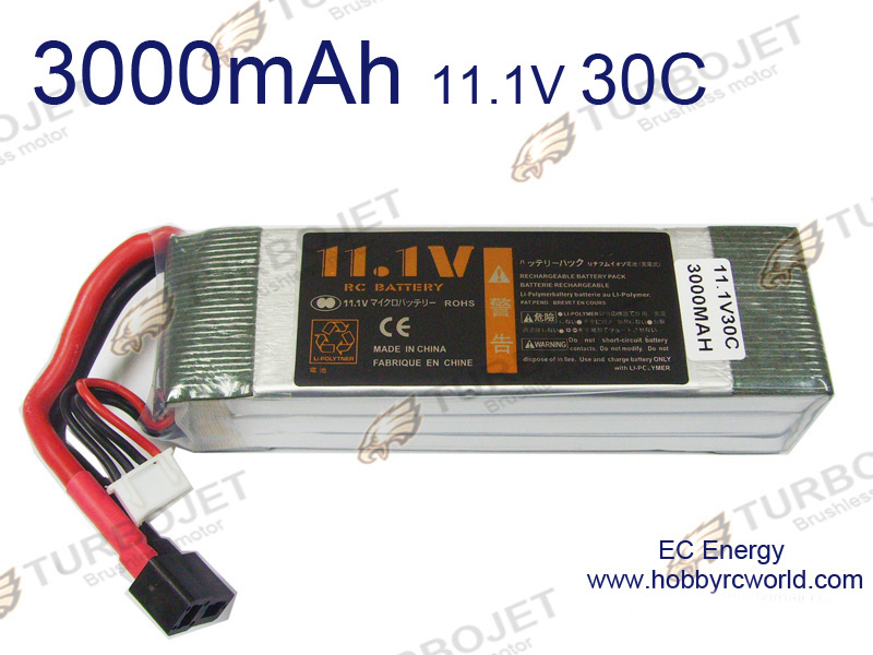 RC battery