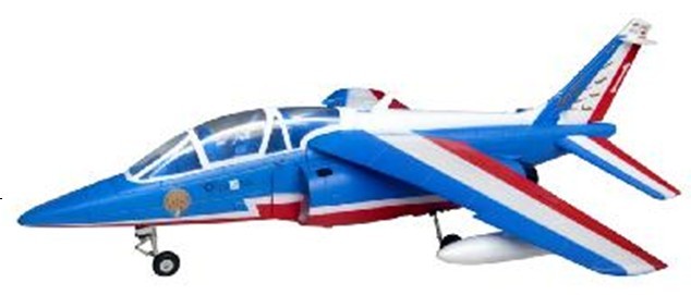 RC plane Alpha