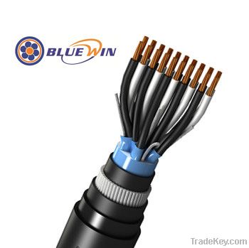 Instrumentation cable(pvc, xlpe, FR, silicon rubber)