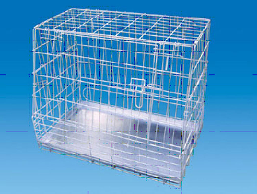 Wire Dog Cage2