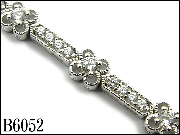 925 Silver & Gold Bracelet