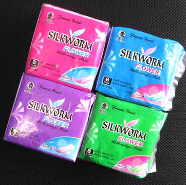 Sanitary napkin