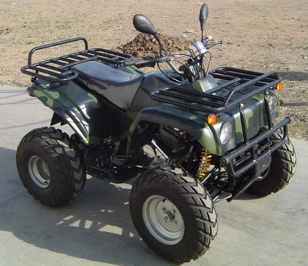 Feilong, 250CC EEC ATV