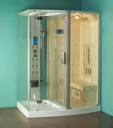 Infrared Sauna