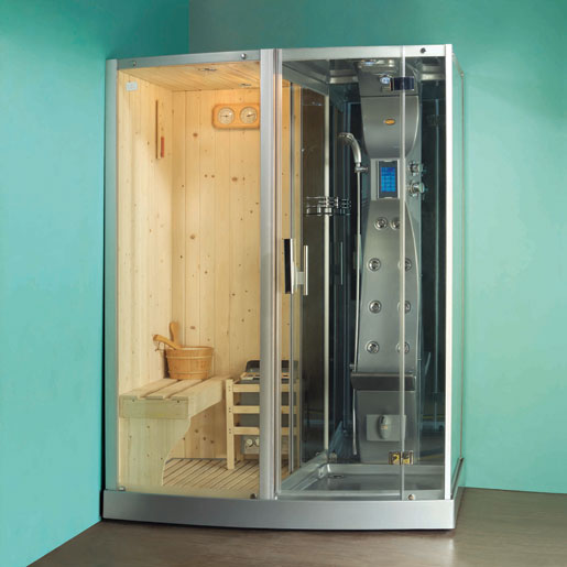 Steam Sauna