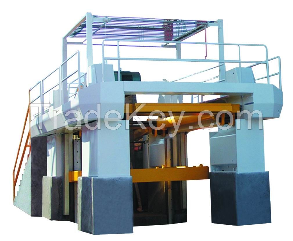 gantry saw of stone cutting machine