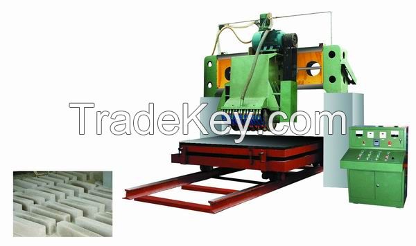 Road Stone Cutting Machine