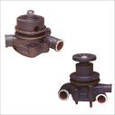 WATER PUMP ASSEMBLY