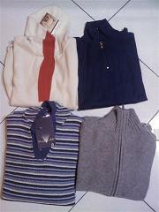 Knitwear Stocklot