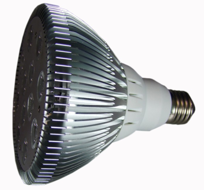 LED Metal Par38 bulb (UL pending)