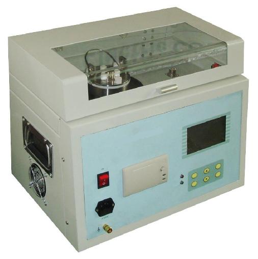 Automatic Oil Resistivity & Dielectric Loss Tester