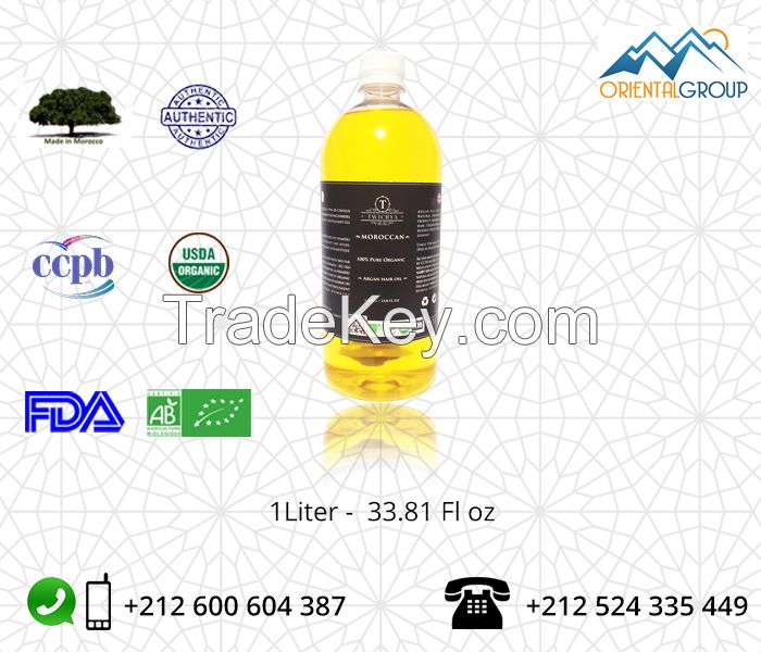 Bio Argan Oil Producers