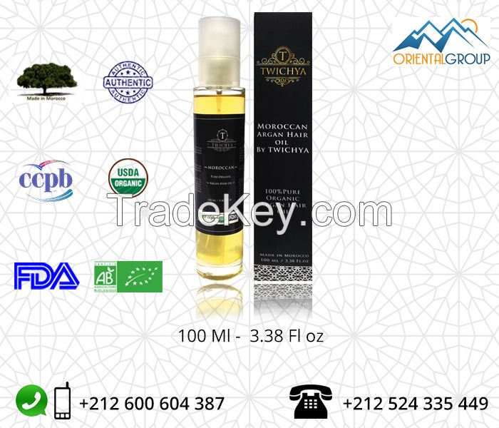 Argan oil