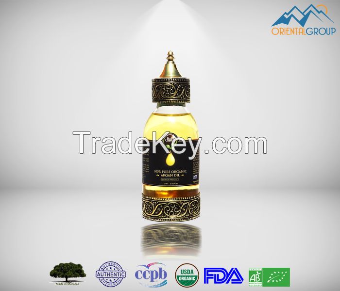 Import argan oil