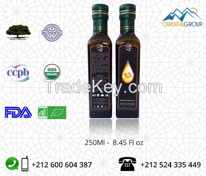 organic argan oil wholesale