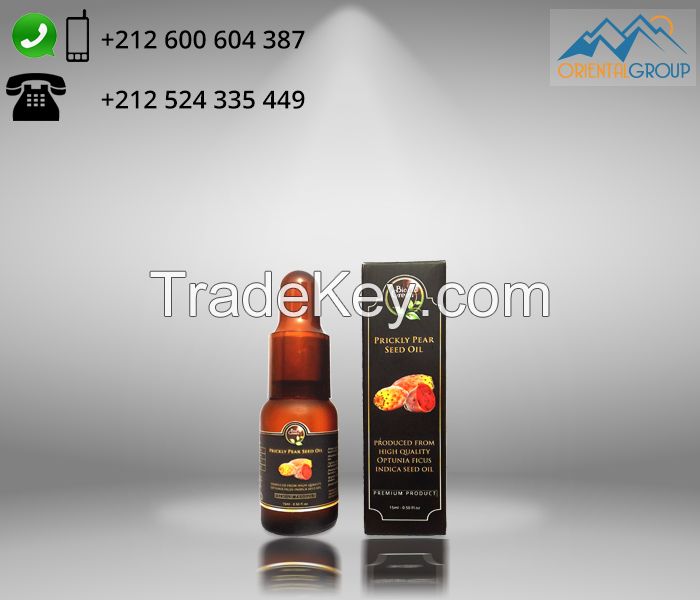  Prickly pear seed oil Wholesale