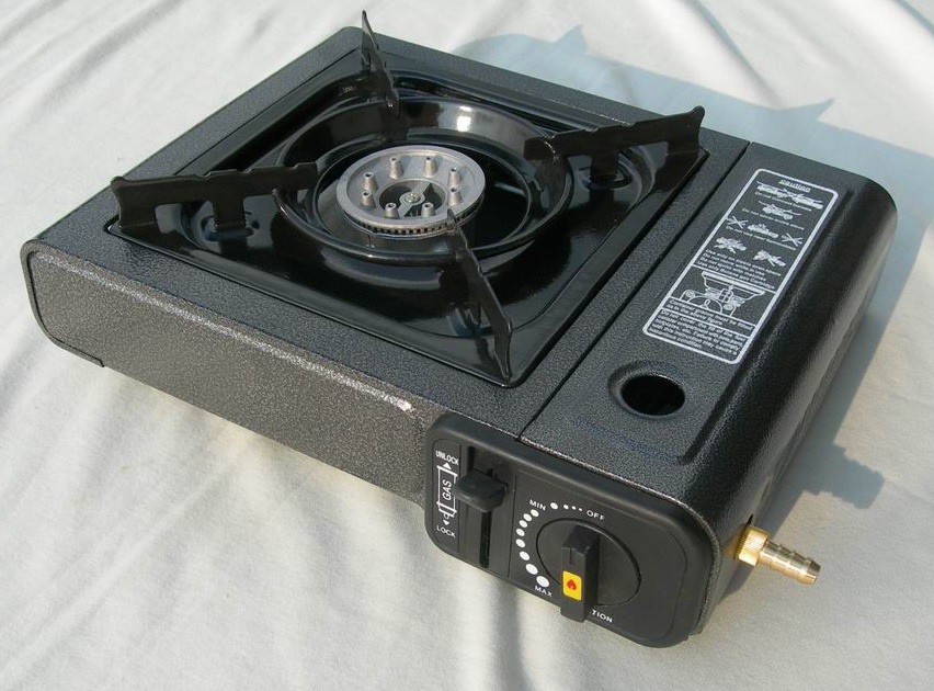 Portable gas stove