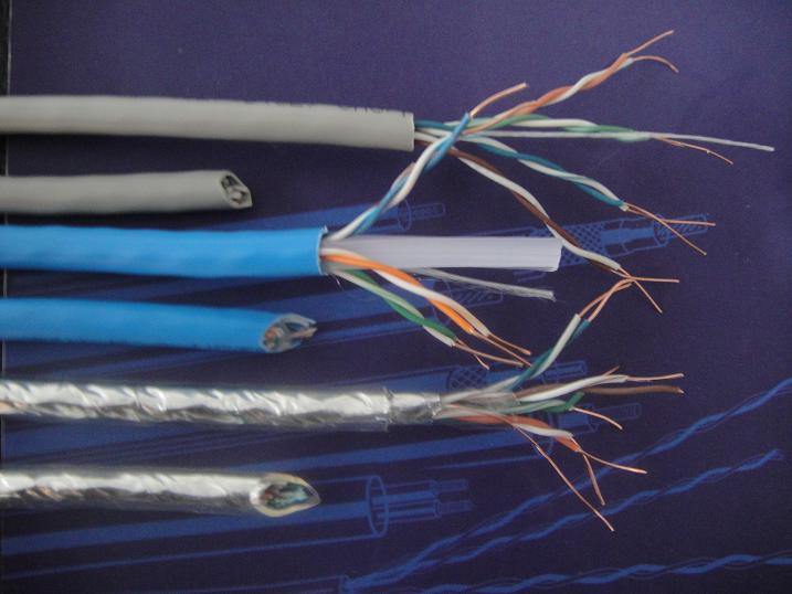 high-quality network cable / Cat5e cable / Cat6e cable