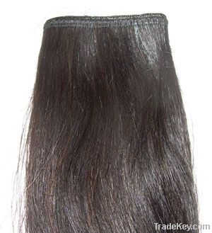 remy hair weft