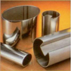 STAINLESS STEEL PROFILE PIPE