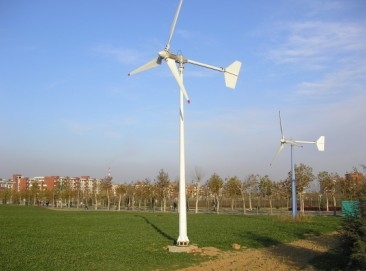 WIND TURBINE