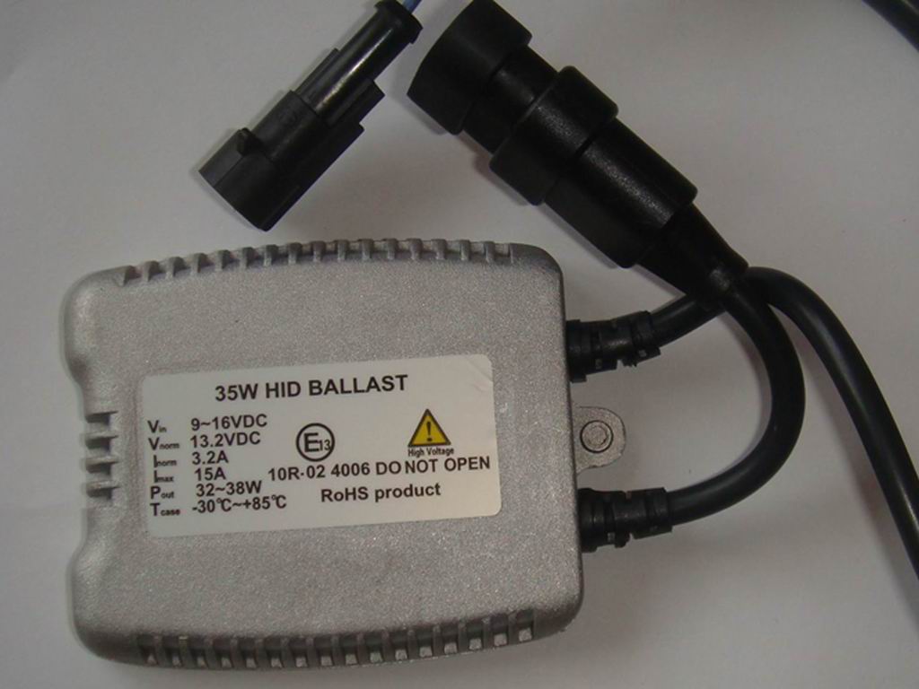 Hid Slim Ballast