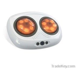 Supply infrared 3D rolling foot massager