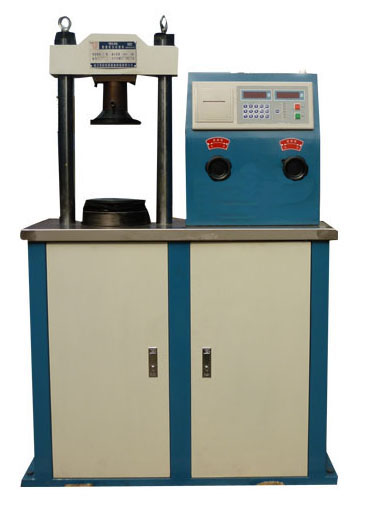 YES-300 Digital Compression Testing Machine