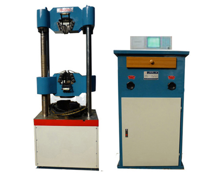 WES-600B Digital Universal Testing Machine