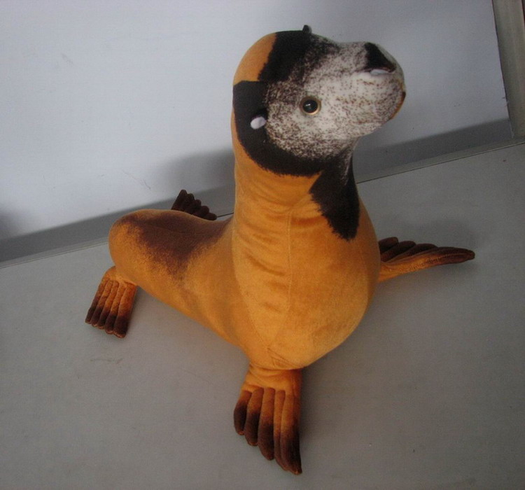 plush toys--sealion