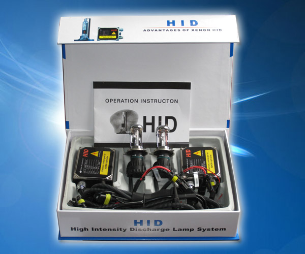 HID xenon kit (CE, ISO)