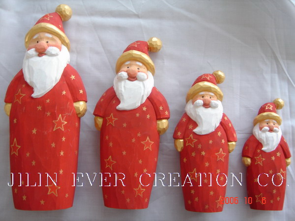 christmas decoration santa