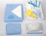 sterile angiography pack