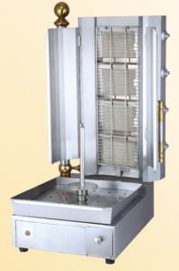 Doner kebab equipment