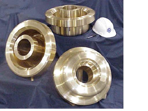 Gear Centrifugal Die Casting