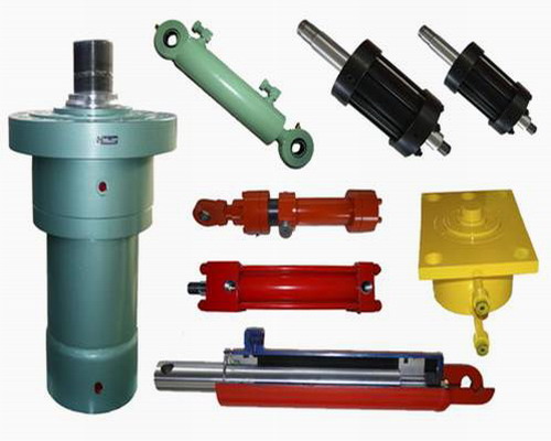 special hydraulic cylinder