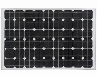 Solar Panel 100W, Monocrystal