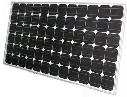 Solar Panel 150W~180W, Monocrystal