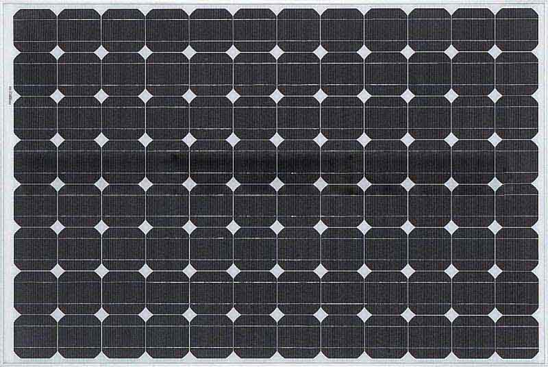 Solar Panel 230W~250W, Monocrystal