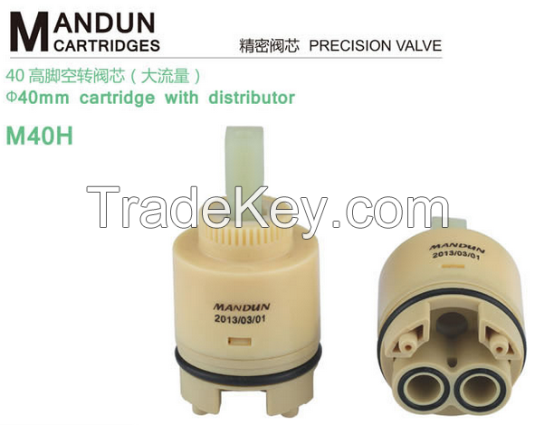 40mm Cartridge With Distributor