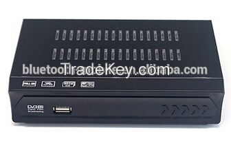 Vmade M5 cheap best free to air Novatek 1080P dvb-s2 set top box with biss for Italy